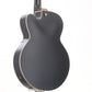 [SN S17010041] USED Ibanez / AFC125-BKF Contemporary Archtop Black Flat [3.07kg / made in 2017] Ibanez full acoustic [08]