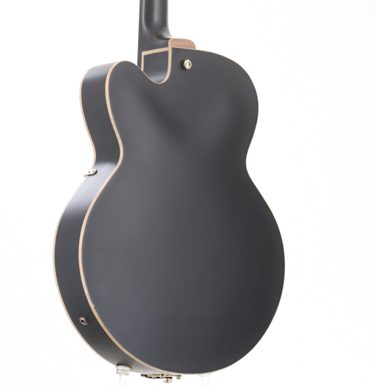 [SN S17010041] USED Ibanez / AFC125-BKF Contemporary Archtop Black Flat [3.07kg / made in 2017] Ibanez full acoustic [08]