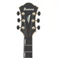 [SN S17010041] USED Ibanez / AFC125-BKF Contemporary Archtop Black Flat [3.07kg / made in 2017] Ibanez full acoustic [08]