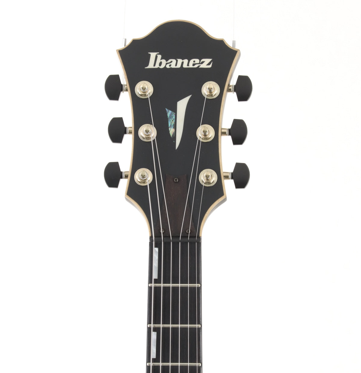 [SN S17010041] USED Ibanez / AFC125-BKF Contemporary Archtop Black Flat [3.07kg / made in 2017] Ibanez full acoustic [08]