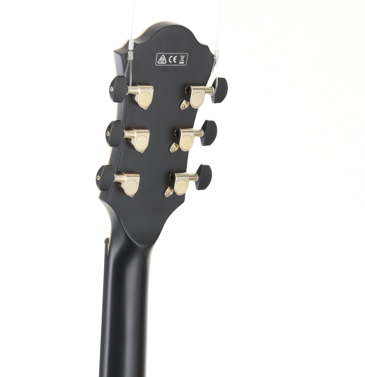 [SN S17010041] USED Ibanez / AFC125-BKF Contemporary Archtop Black Flat [3.07kg / made in 2017] Ibanez full acoustic [08]