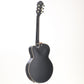 [SN S17010041] USED Ibanez / AFC125-BKF Contemporary Archtop Black Flat [3.07kg / made in 2017] Ibanez full acoustic [08]
