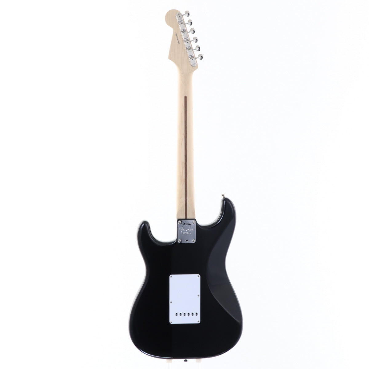 [SN US24049922] USED Fender USA Fender / Eric Clapton Stratocaster Vintage Noiseless Blackie [20]