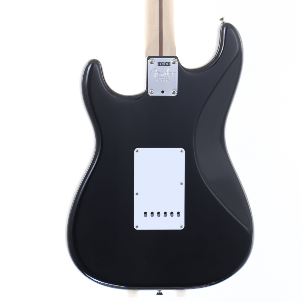 [SN US24049922] USED Fender USA Fender / Eric Clapton Stratocaster Vintage Noiseless Blackie [20]