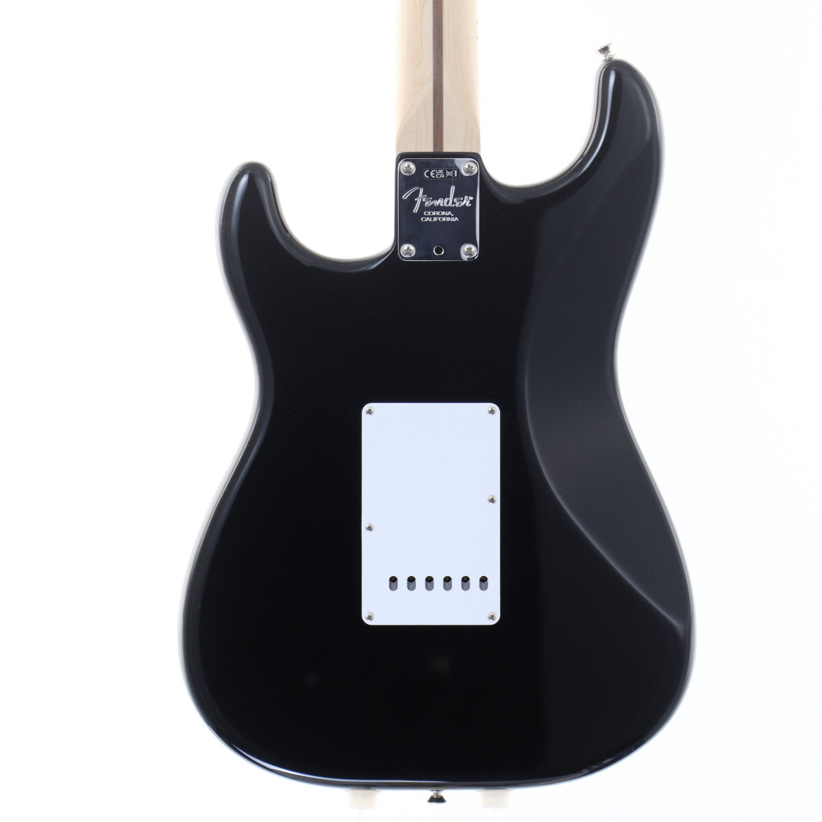 [SN US24049922] USED Fender USA Fender / Eric Clapton Stratocaster Vintage Noiseless Blackie [20]