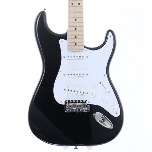 [SN US24049922] USED Fender USA Fender / Eric Clapton Stratocaster Vintage Noiseless Blackie [20]