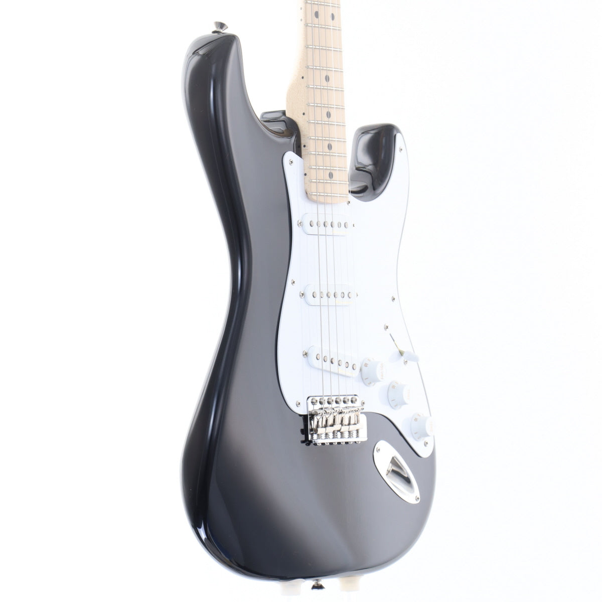 [SN US24049922] USED Fender USA Fender / Eric Clapton Stratocaster Vintage Noiseless Blackie [20]