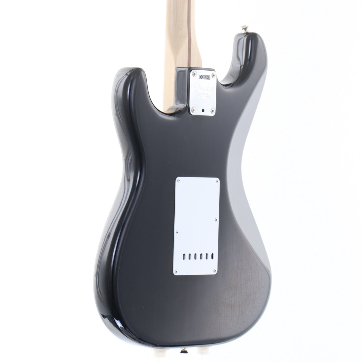 [SN US24049922] USED Fender USA Fender / Eric Clapton Stratocaster Vintage Noiseless Blackie [20]