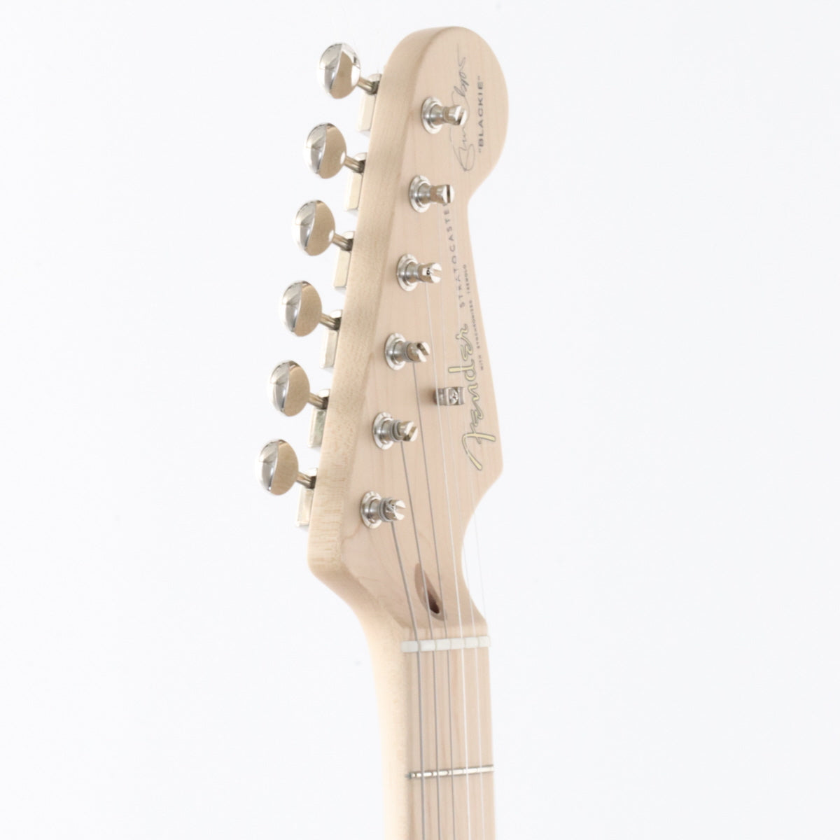 [SN US24049922] USED Fender USA Fender / Eric Clapton Stratocaster Vintage Noiseless Blackie [20]