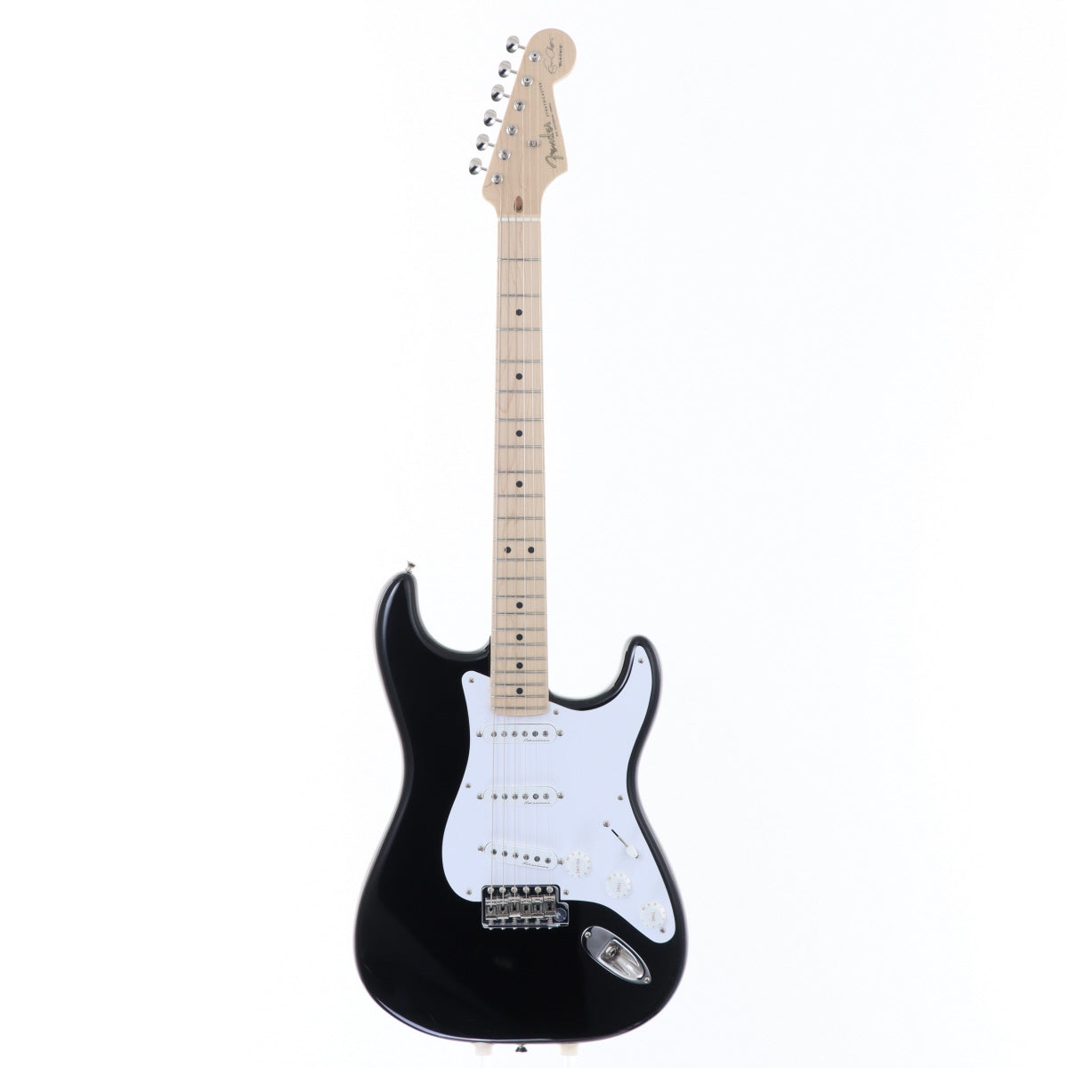 [SN US24049922] USED Fender USA Fender / Eric Clapton Stratocaster Vintage Noiseless Blackie [20]