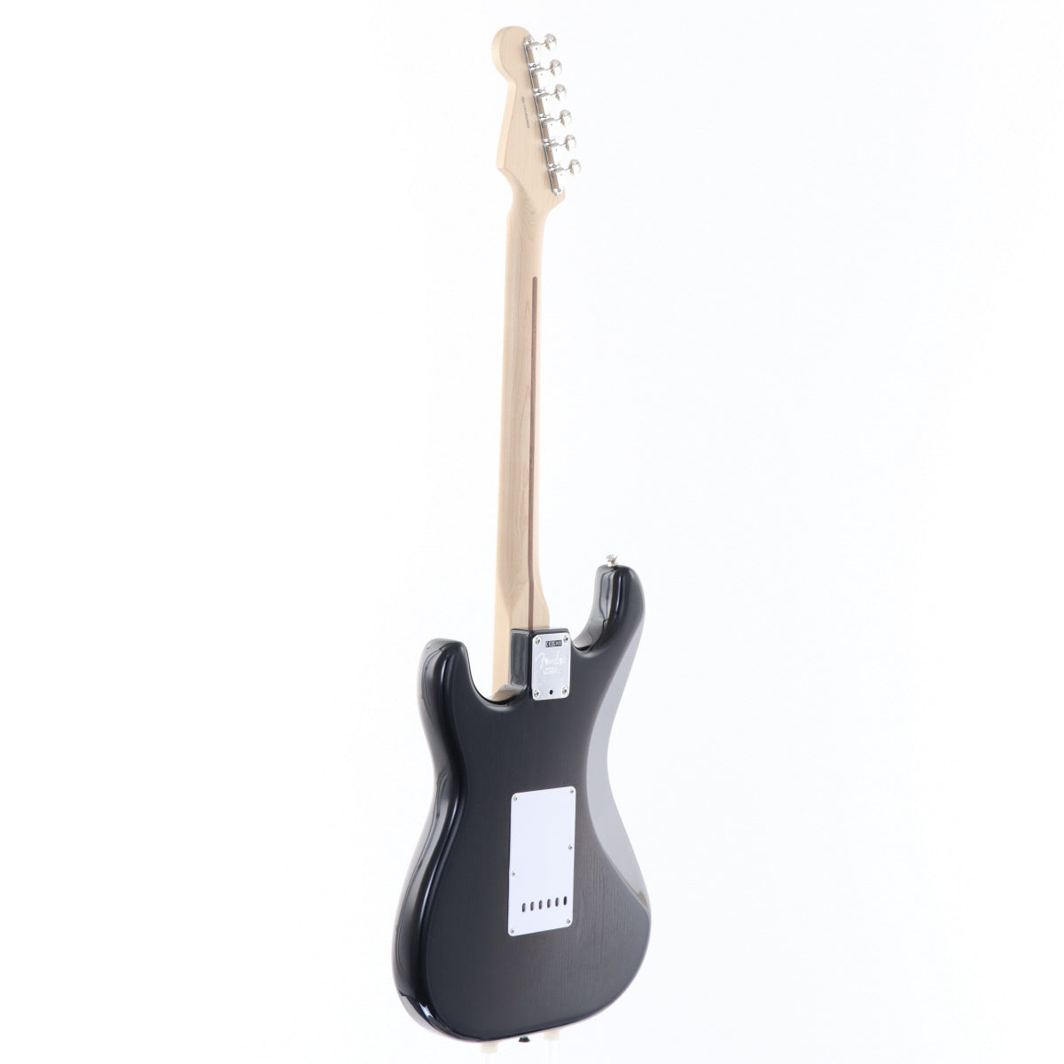 [SN US24049922] USED Fender USA Fender / Eric Clapton Stratocaster Vintage Noiseless Blackie [20]