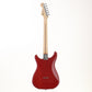 [SN MX21017436] USED FENDER MEXICO / Player Lead II Crimson Red Transparent [03]