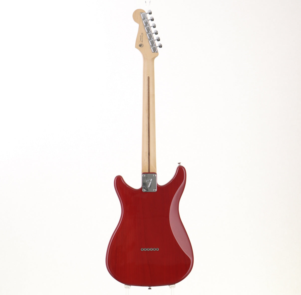 [SN MX21017436] USED FENDER MEXICO / Player Lead II Crimson Red Transparent [03]