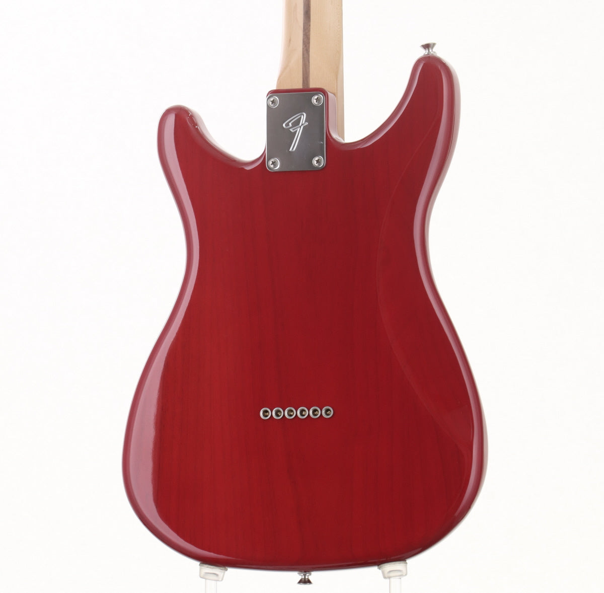 [SN MX21017436] USED FENDER MEXICO / Player Lead II Crimson Red Transparent [03]