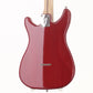 [SN MX21017436] USED FENDER MEXICO / Player Lead II Crimson Red Transparent [03]