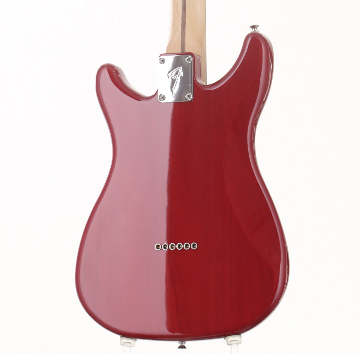 [SN MX21017436] USED FENDER MEXICO / Player Lead II Crimson Red Transparent [03]