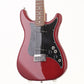 [SN MX21017436] USED FENDER MEXICO / Player Lead II Crimson Red Transparent [03]