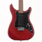 [SN MX21017436] USED FENDER MEXICO / Player Lead II Crimson Red Transparent [03]