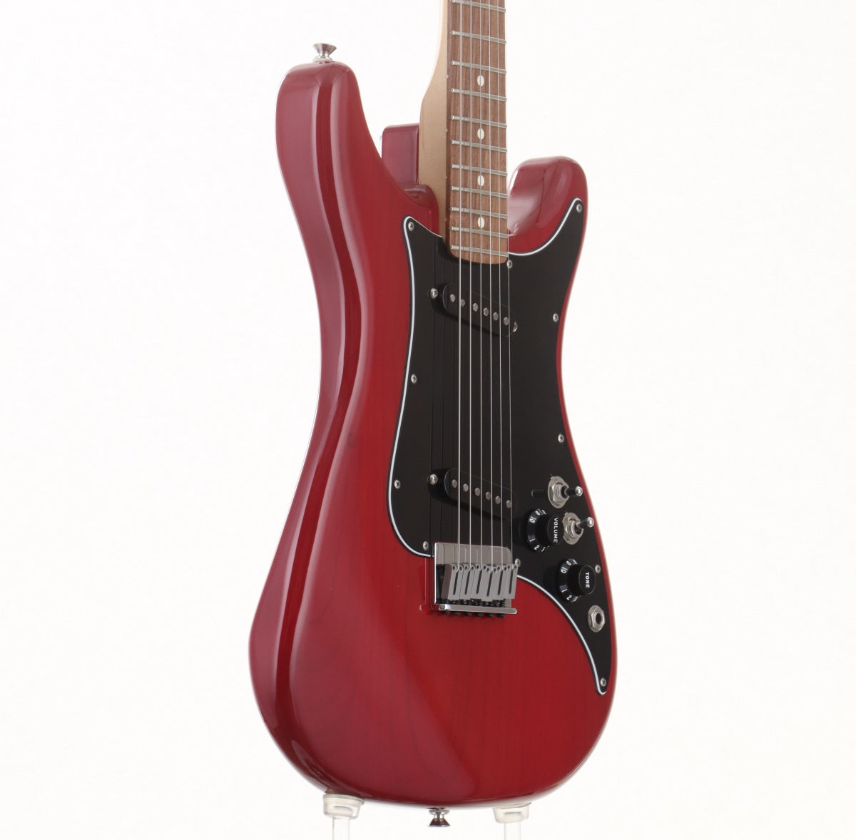 [SN MX21017436] USED FENDER MEXICO / Player Lead II Crimson Red Transparent [03]