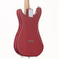 [SN MX21017436] USED FENDER MEXICO / Player Lead II Crimson Red Transparent [03]