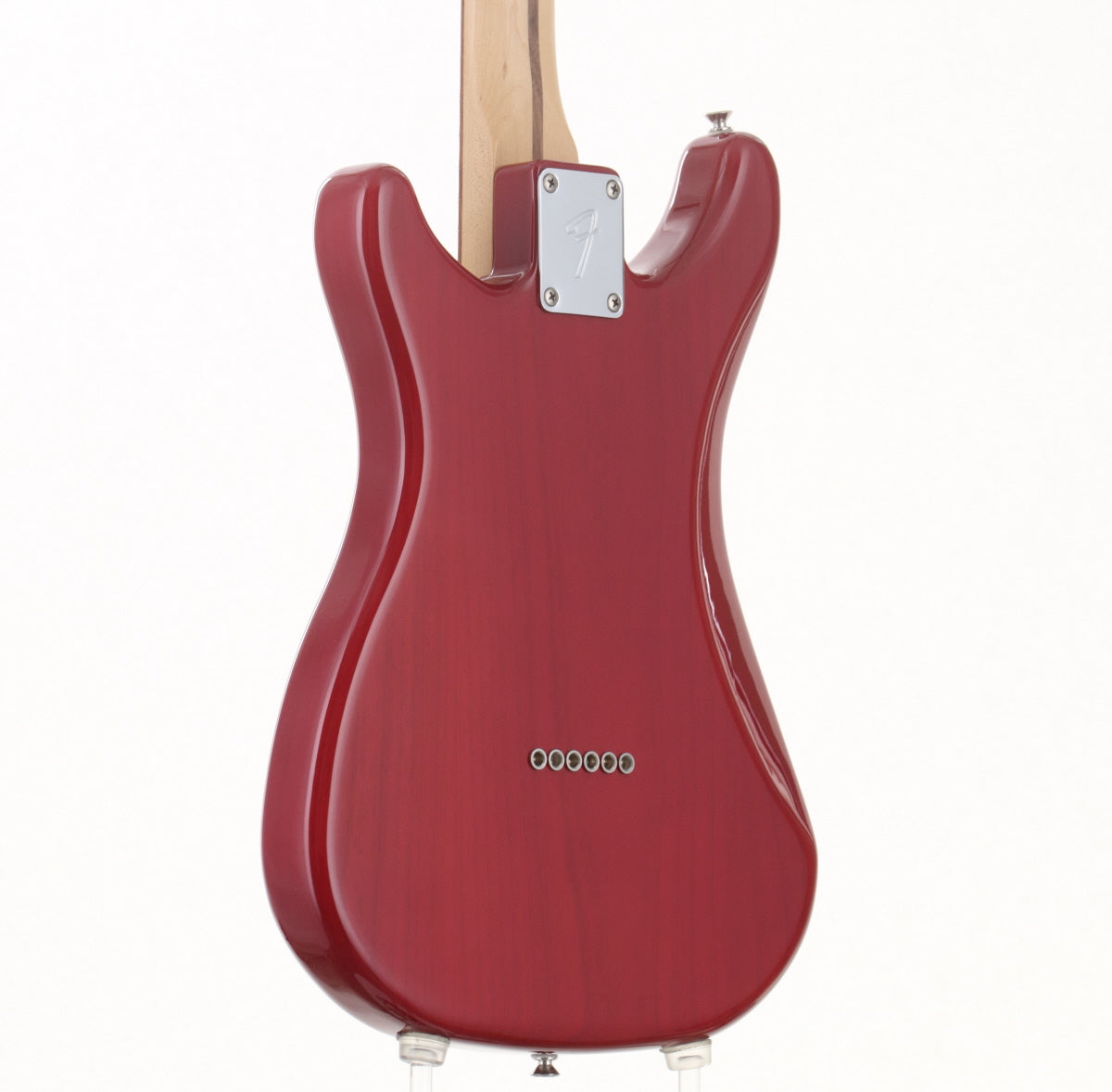 [SN MX21017436] USED FENDER MEXICO / Player Lead II Crimson Red Transparent [03]
