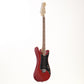 [SN MX21017436] USED FENDER MEXICO / Player Lead II Crimson Red Transparent [03]