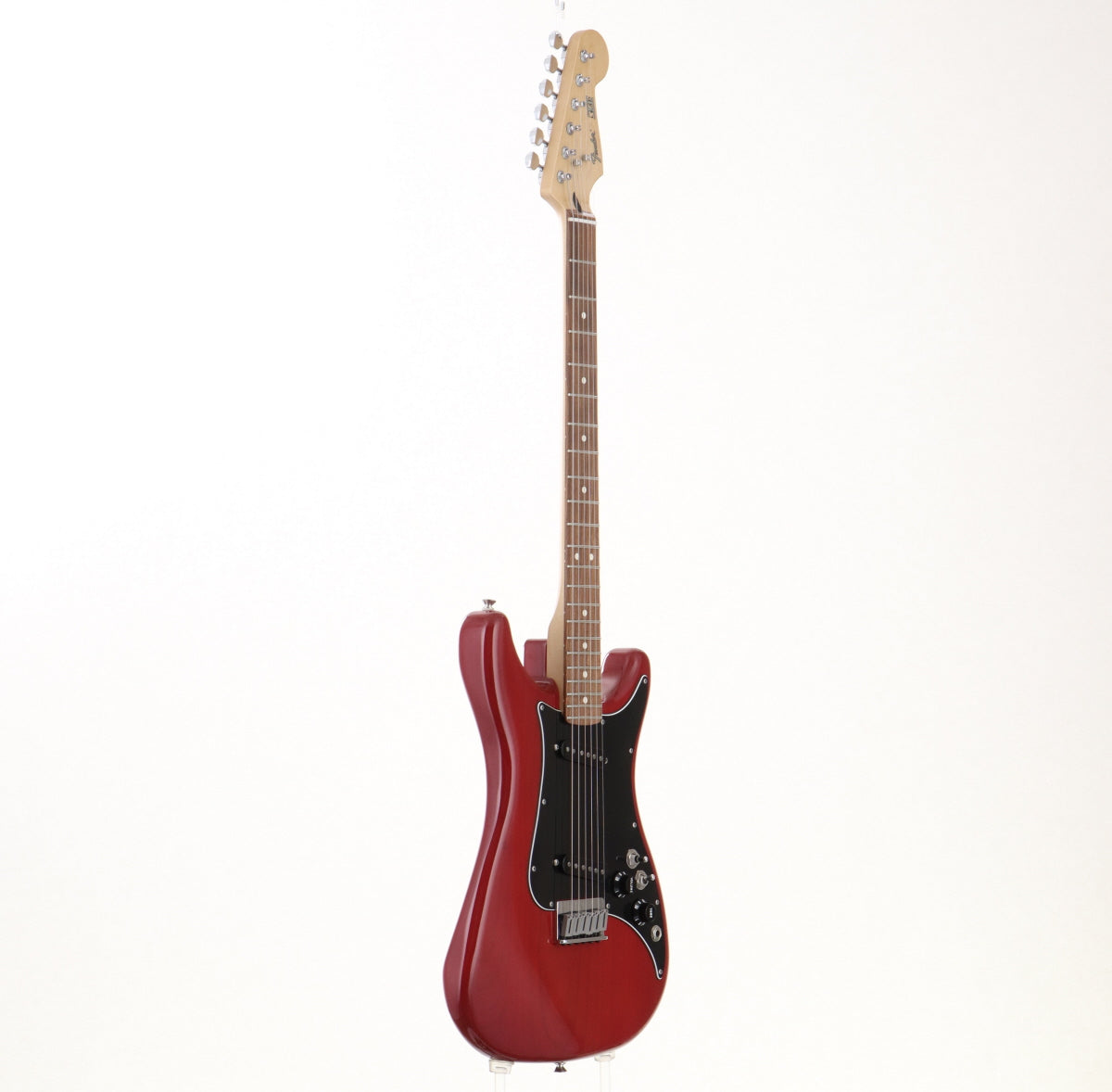 [SN MX21017436] USED FENDER MEXICO / Player Lead II Crimson Red Transparent [03]