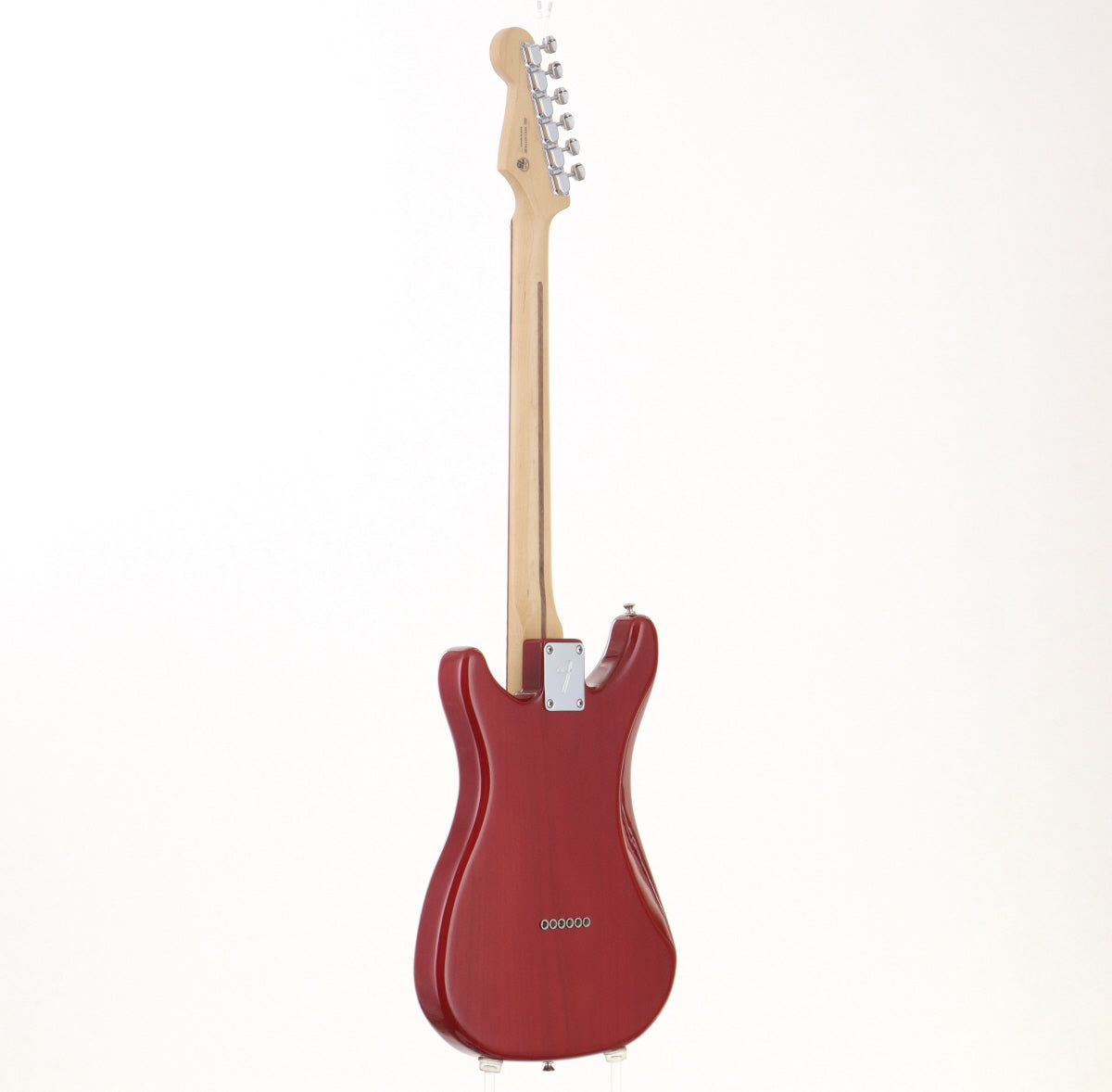 [SN MX21017436] USED FENDER MEXICO / Player Lead II Crimson Red Transparent [03]