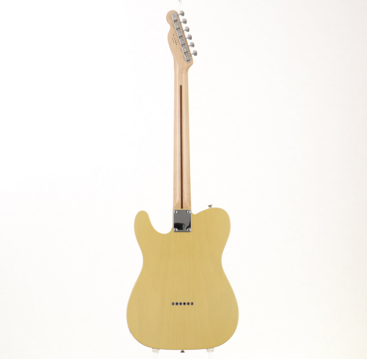 [SN JD17040058] USED Fender / Made In Japan 2018 Limited Collection 50s Telecaster Butterscotch Blonde [09]