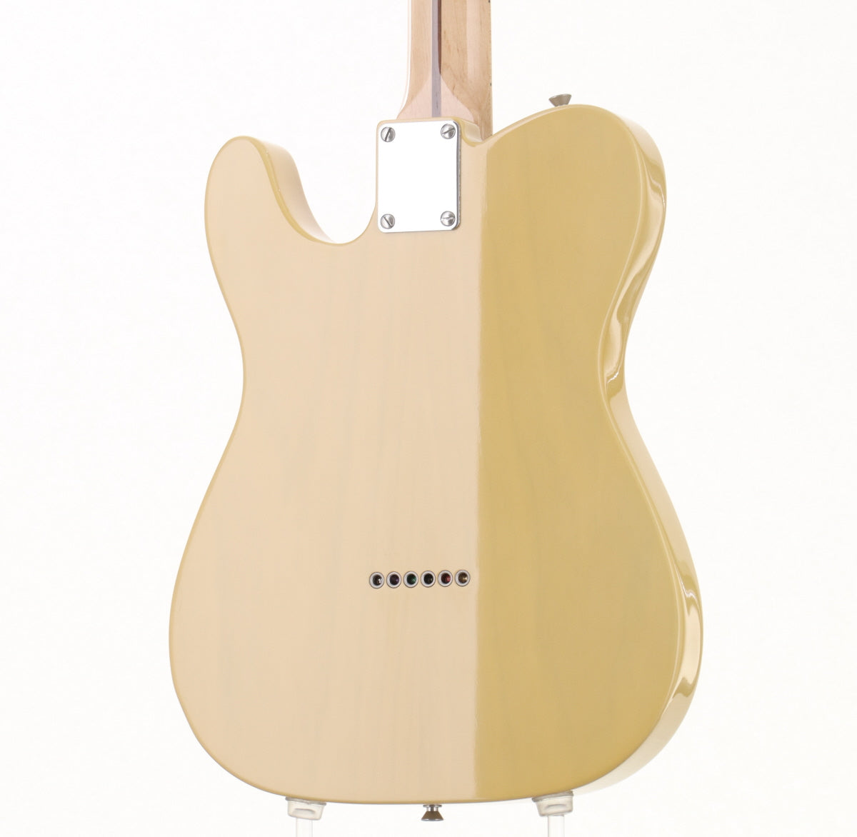 [SN JD17040058] USED Fender / Made In Japan 2018 Limited Collection 50s Telecaster Butterscotch Blonde [09]
