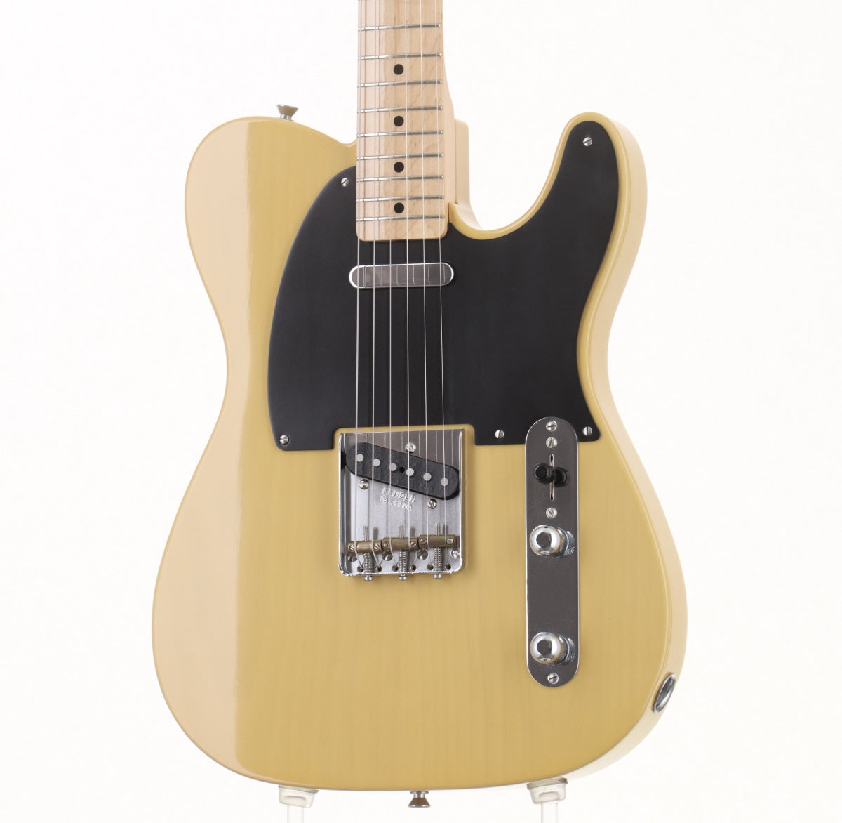 [SN JD17040058] USED Fender / Made In Japan 2018 Limited Collection 50s Telecaster Butterscotch Blonde [09]