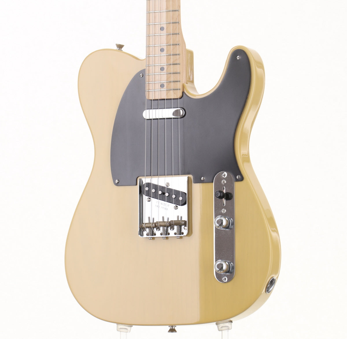 [SN JD17040058] USED Fender / Made In Japan 2018 Limited Collection 50s Telecaster Butterscotch Blonde [09]