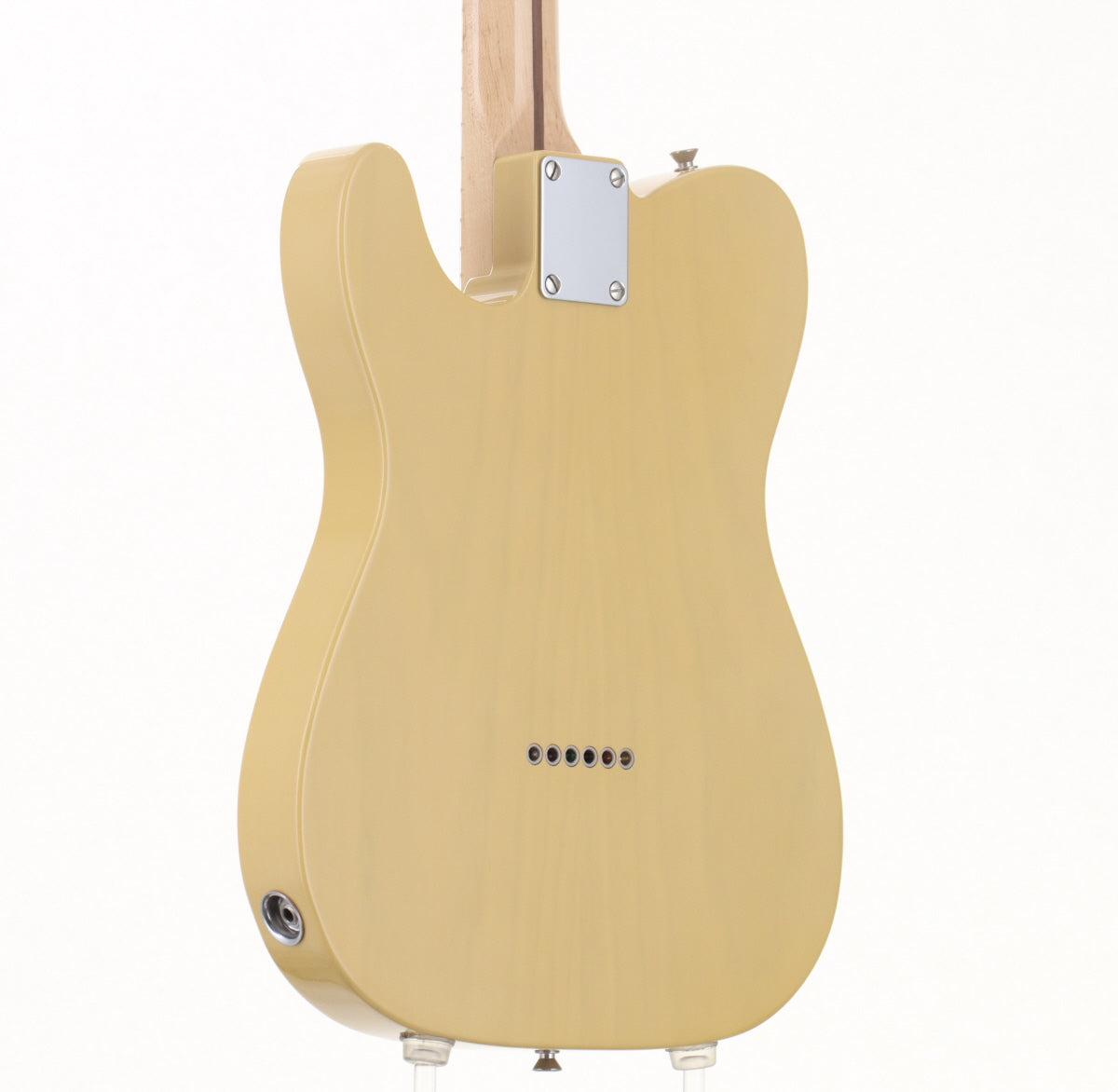 [SN JD17040058] USED Fender / Made In Japan 2018 Limited Collection 50s Telecaster Butterscotch Blonde [09]
