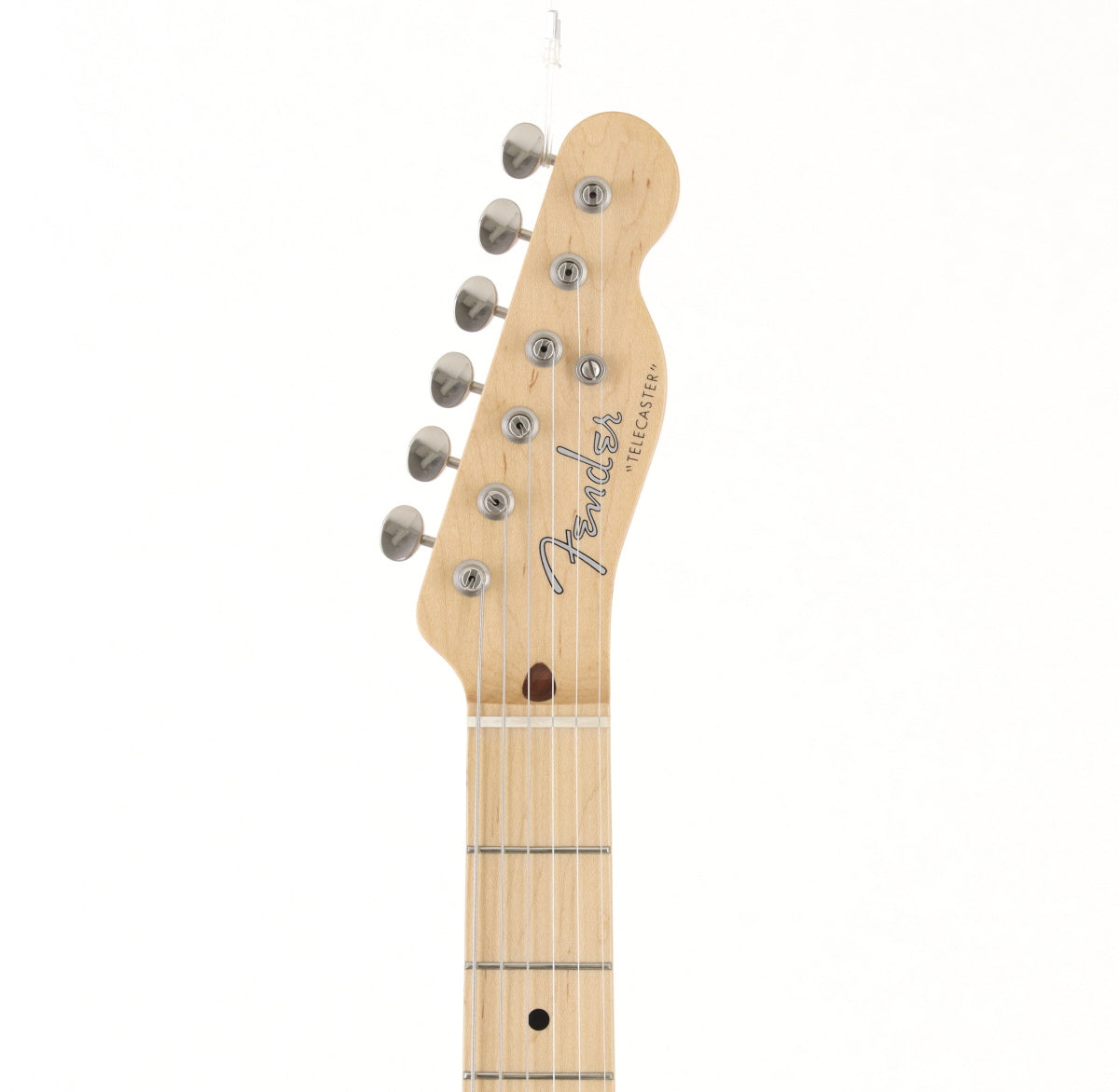 [SN JD17040058] USED Fender / Made In Japan 2018 Limited Collection 50s Telecaster Butterscotch Blonde [09]