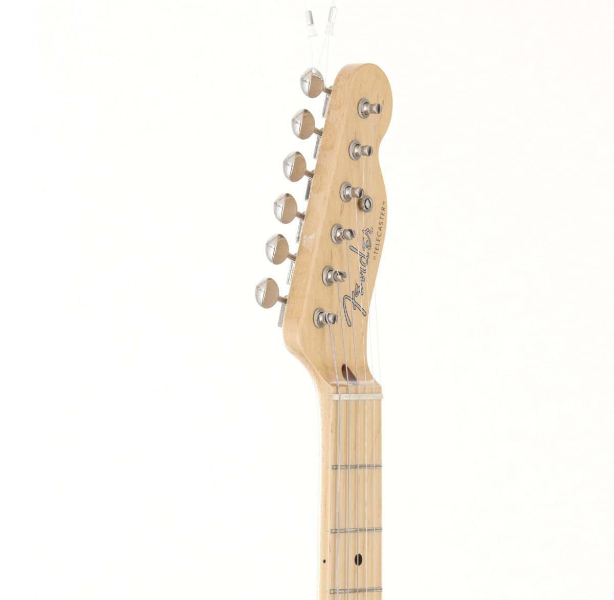 [SN JD17040058] USED Fender / Made In Japan 2018 Limited Collection 50s Telecaster Butterscotch Blonde [09]