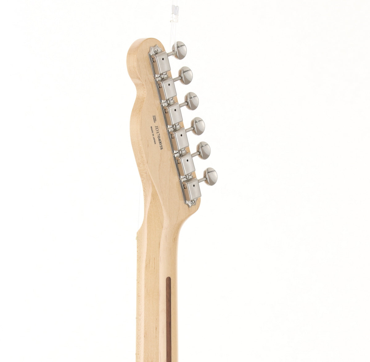 [SN JD17040058] USED Fender / Made In Japan 2018 Limited Collection 50s Telecaster Butterscotch Blonde [09]