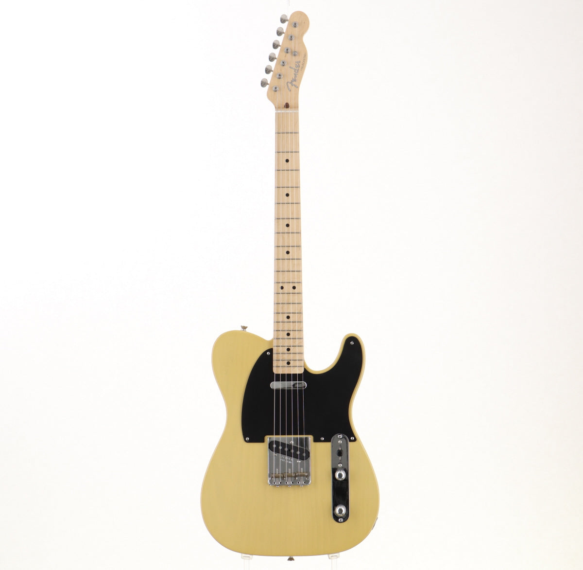 [SN JD17040058] USED Fender / Made In Japan 2018 Limited Collection 50s Telecaster Butterscotch Blonde [09]