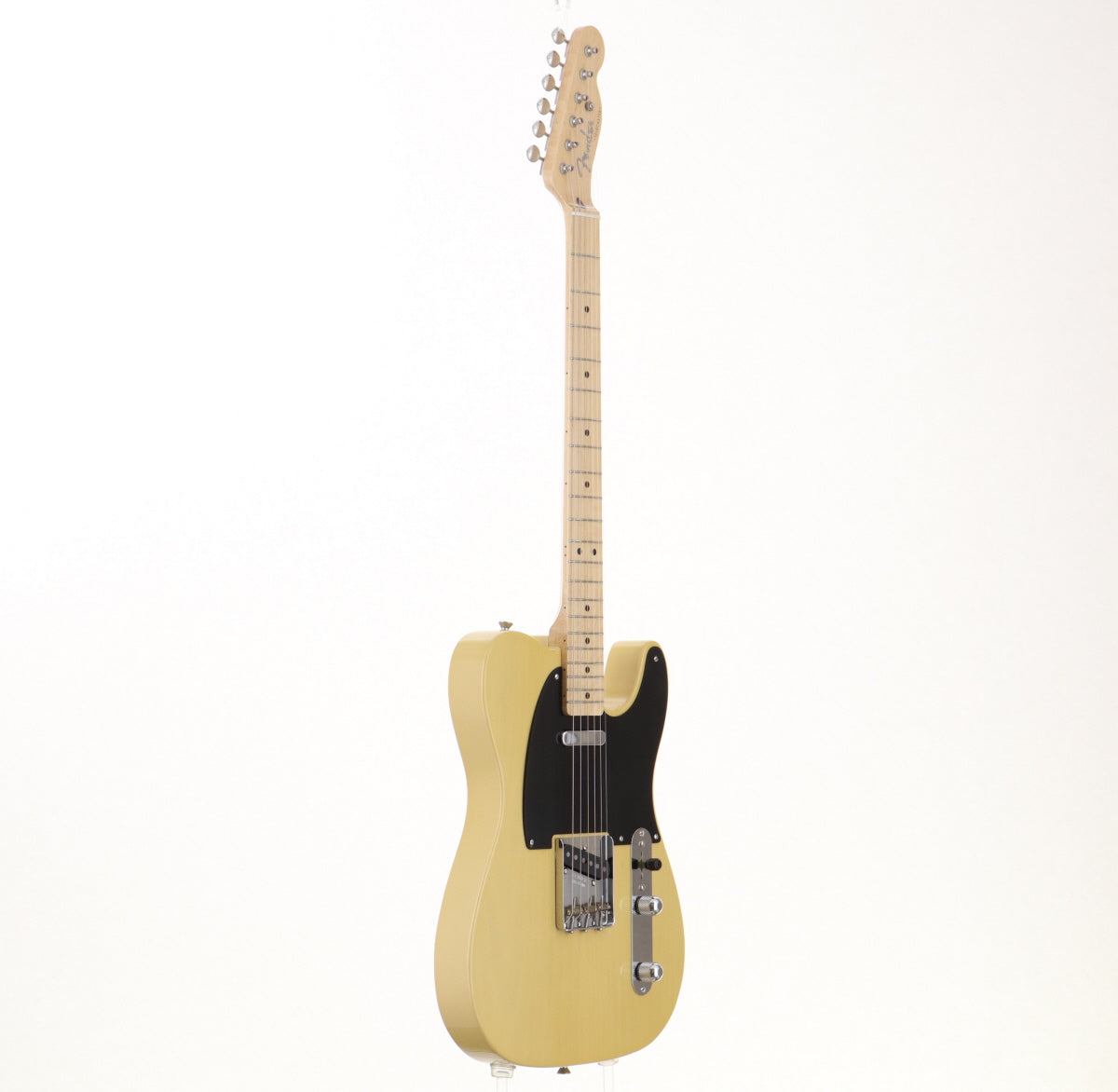 [SN JD17040058] USED Fender / Made In Japan 2018 Limited Collection 50s Telecaster Butterscotch Blonde [09]