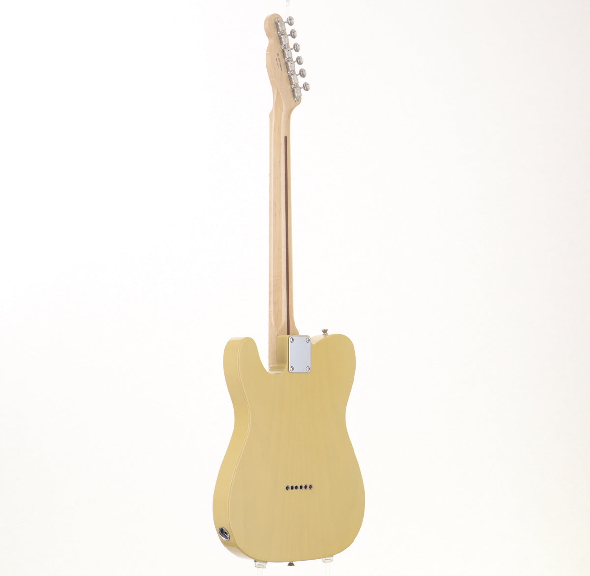 [SN JD17040058] USED Fender / Made In Japan 2018 Limited Collection 50s Telecaster Butterscotch Blonde [09]