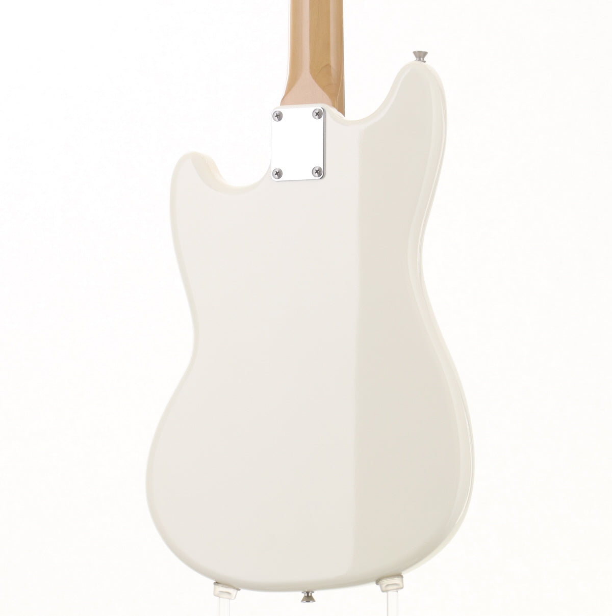 [SN JD17031085] USED Fender / Made in Japan Traditional 60s Mustang Rosewood Fingerboard Olympic White [09]