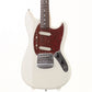 [SN JD17031085] USED Fender / Made in Japan Traditional 60s Mustang Rosewood Fingerboard Olympic White [09]