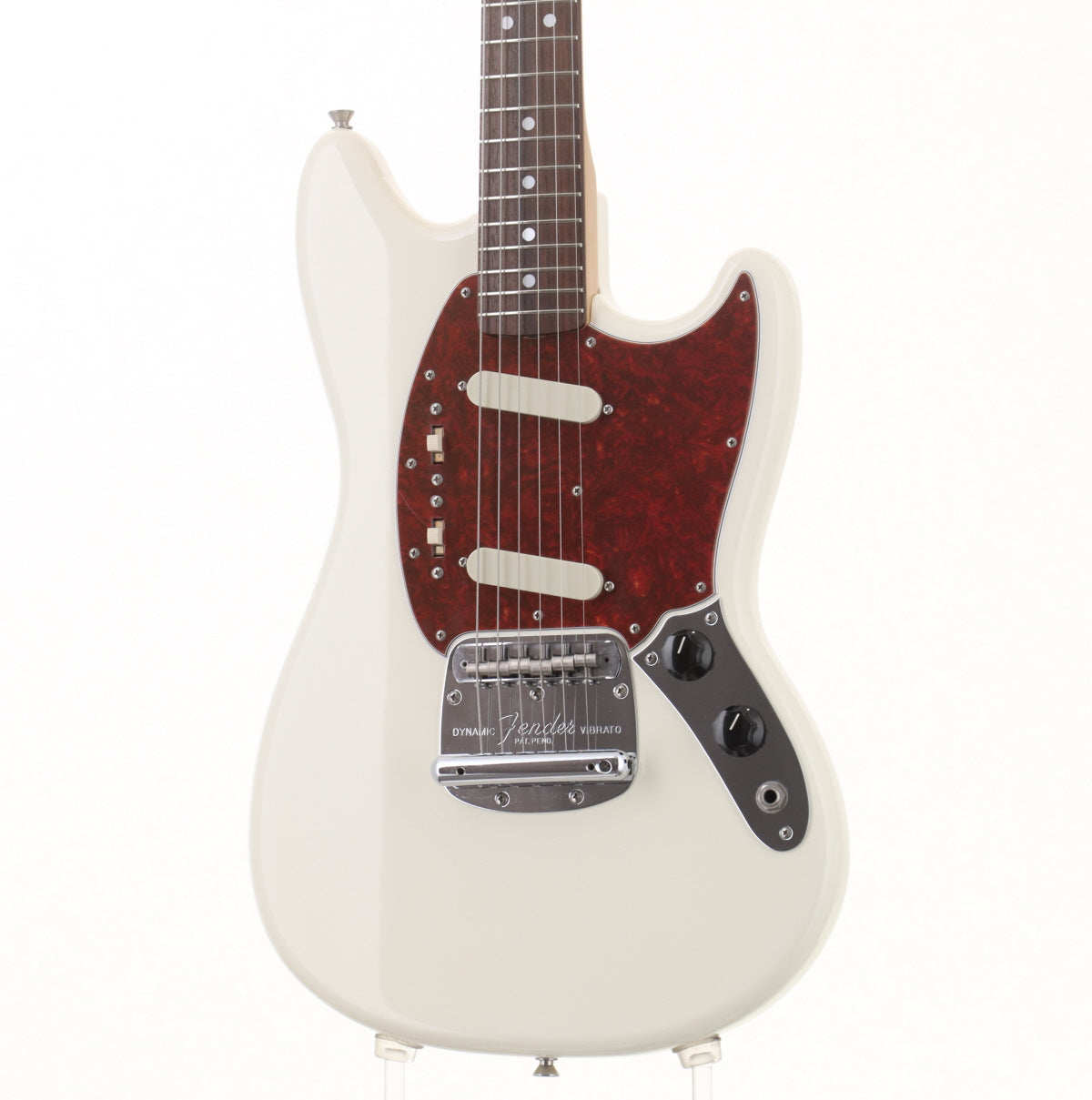 [SN JD17031085] USED Fender / Made in Japan Traditional 60s Mustang Rosewood Fingerboard Olympic White [09]