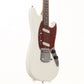 [SN JD17031085] USED Fender / Made in Japan Traditional 60s Mustang Rosewood Fingerboard Olympic White [09]