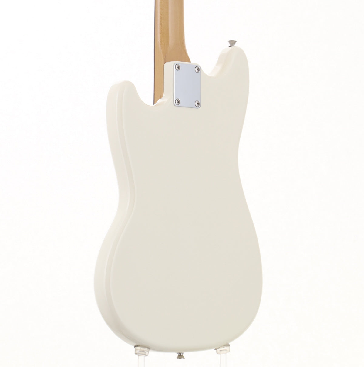 [SN JD17031085] USED Fender / Made in Japan Traditional 60s Mustang Rosewood Fingerboard Olympic White [09]