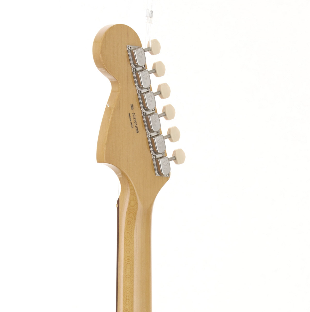 [SN JD17031085] USED Fender / Made in Japan Traditional 60s Mustang Rosewood Fingerboard Olympic White [09]