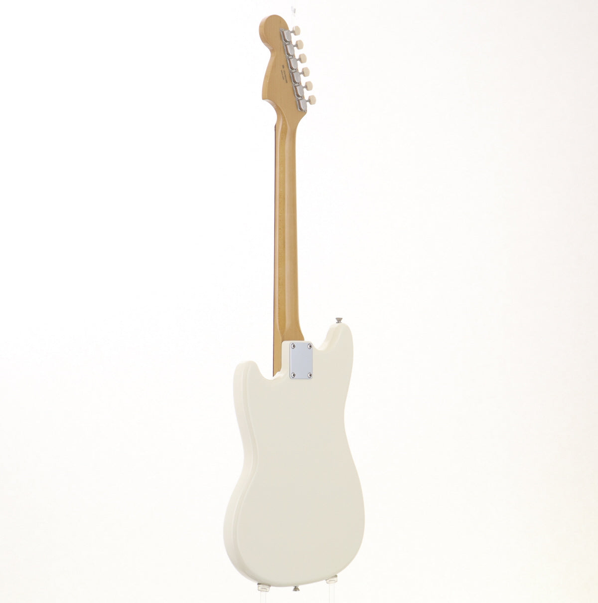 [SN JD17031085] USED Fender / Made in Japan Traditional 60s Mustang Rosewood Fingerboard Olympic White [09]