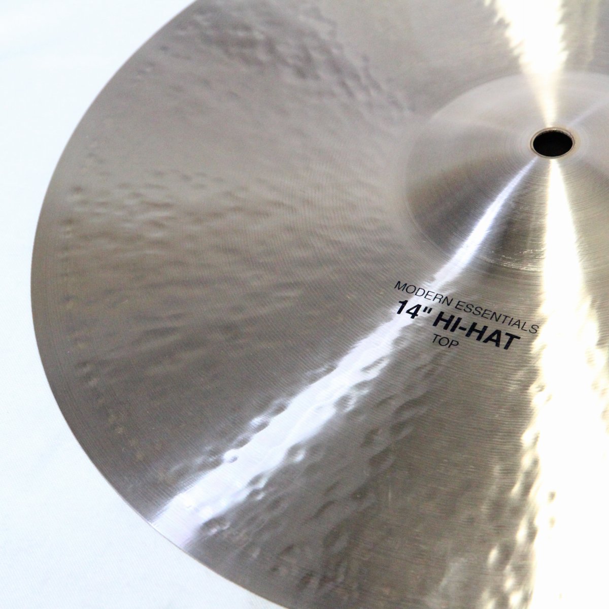 USED PAISTE / FORMULA602 MODERN ESSENCIALS Hihat 874/1114 14" paiste hi-hat cymbal [08]