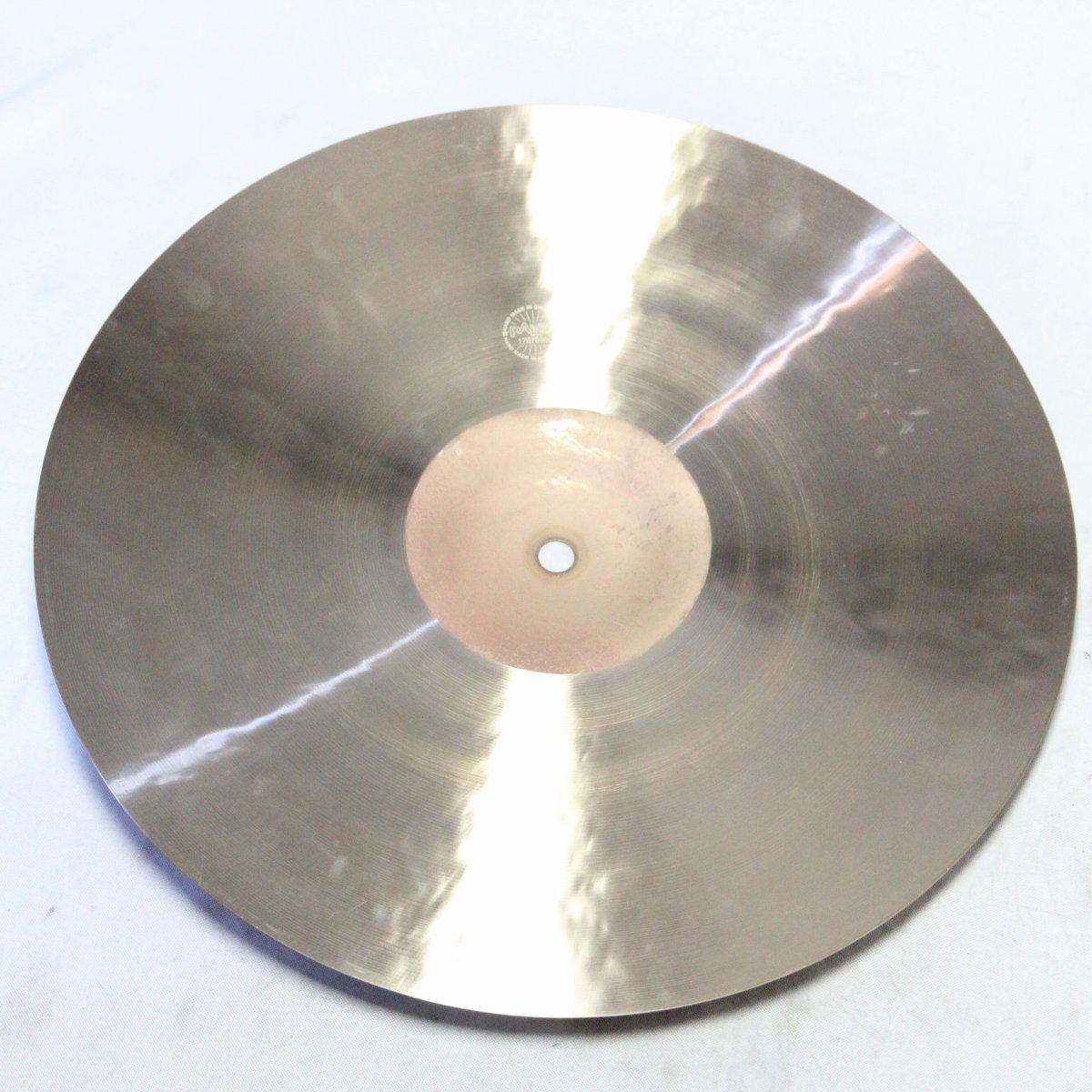 USED PAISTE / FORMULA602 MODERN ESSENCIALS Hihat 874/1114 14" paiste hi-hat cymbal [08]