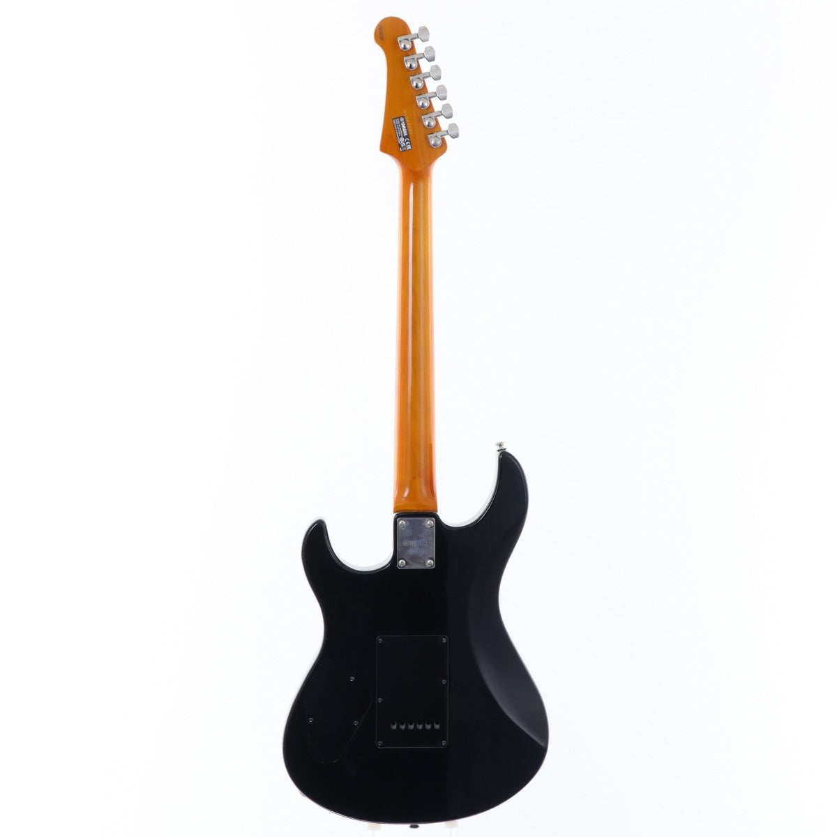 [SN IKL063294] USED YAMAHA Yamaha / Pacifica PAC612VIIFM Translucent Black [20]