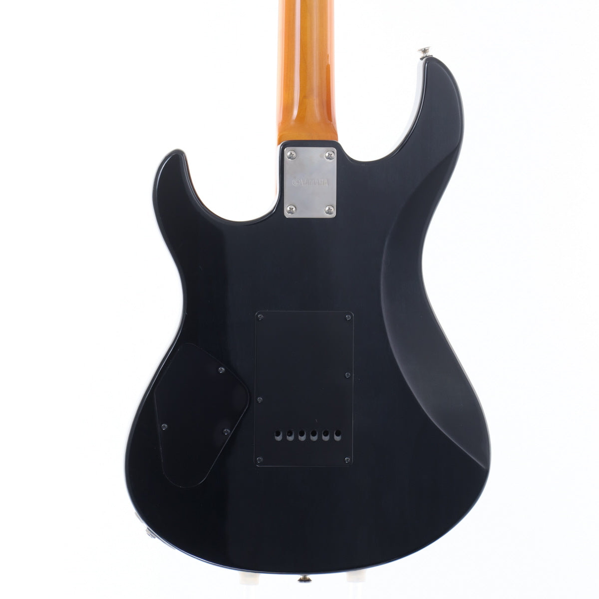 [SN IKL063294] USED YAMAHA Yamaha / Pacifica PAC612VIIFM Translucent Black [20]